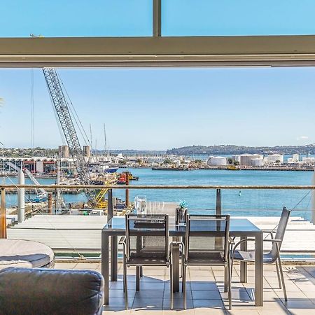 3 Bedroom Penthouse With Fabulous Views Auckland Bagian luar foto