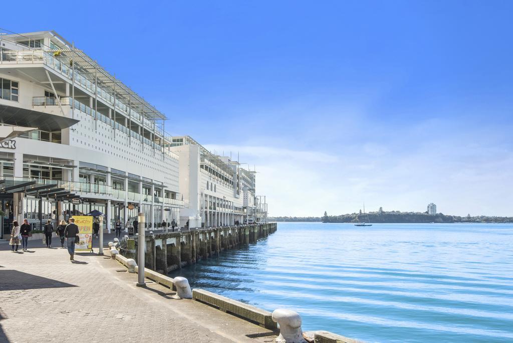 3 Bedroom Penthouse With Fabulous Views Auckland Bagian luar foto