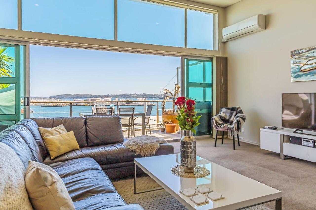 3 Bedroom Penthouse With Fabulous Views Auckland Bagian luar foto