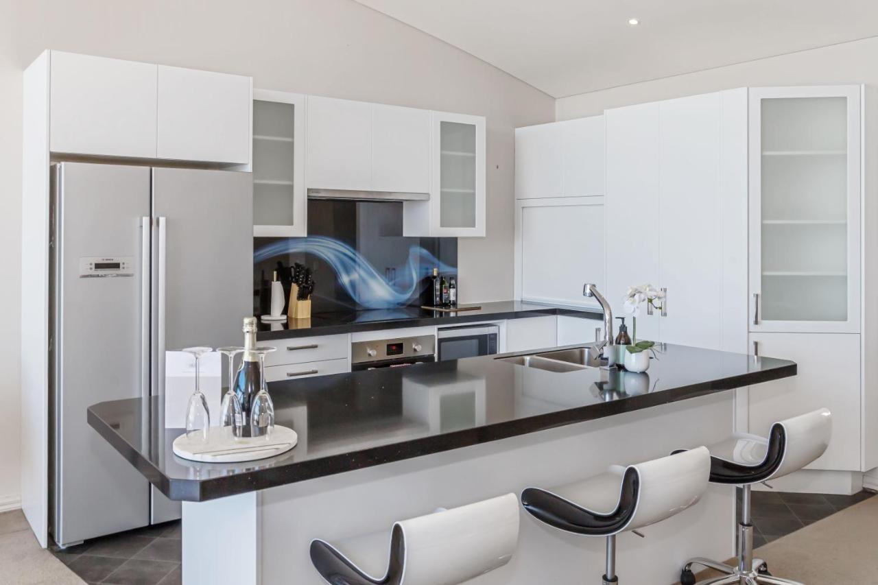 3 Bedroom Penthouse With Fabulous Views Auckland Bagian luar foto