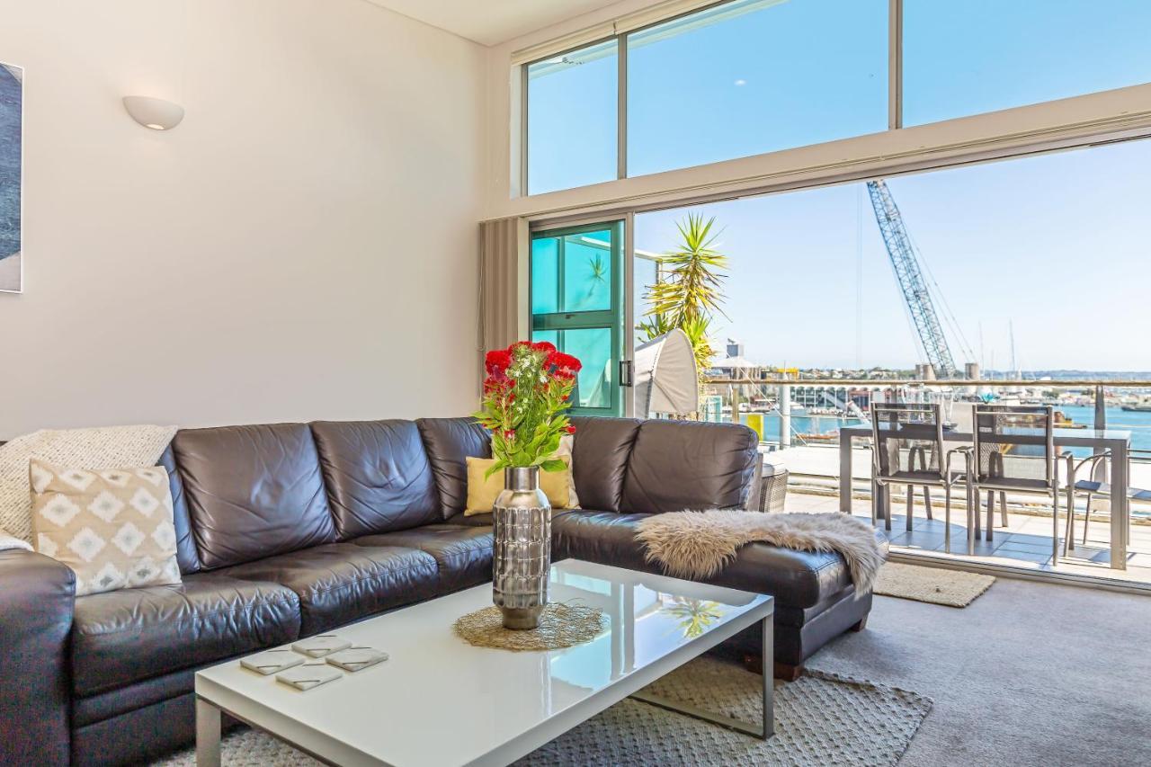 3 Bedroom Penthouse With Fabulous Views Auckland Bagian luar foto