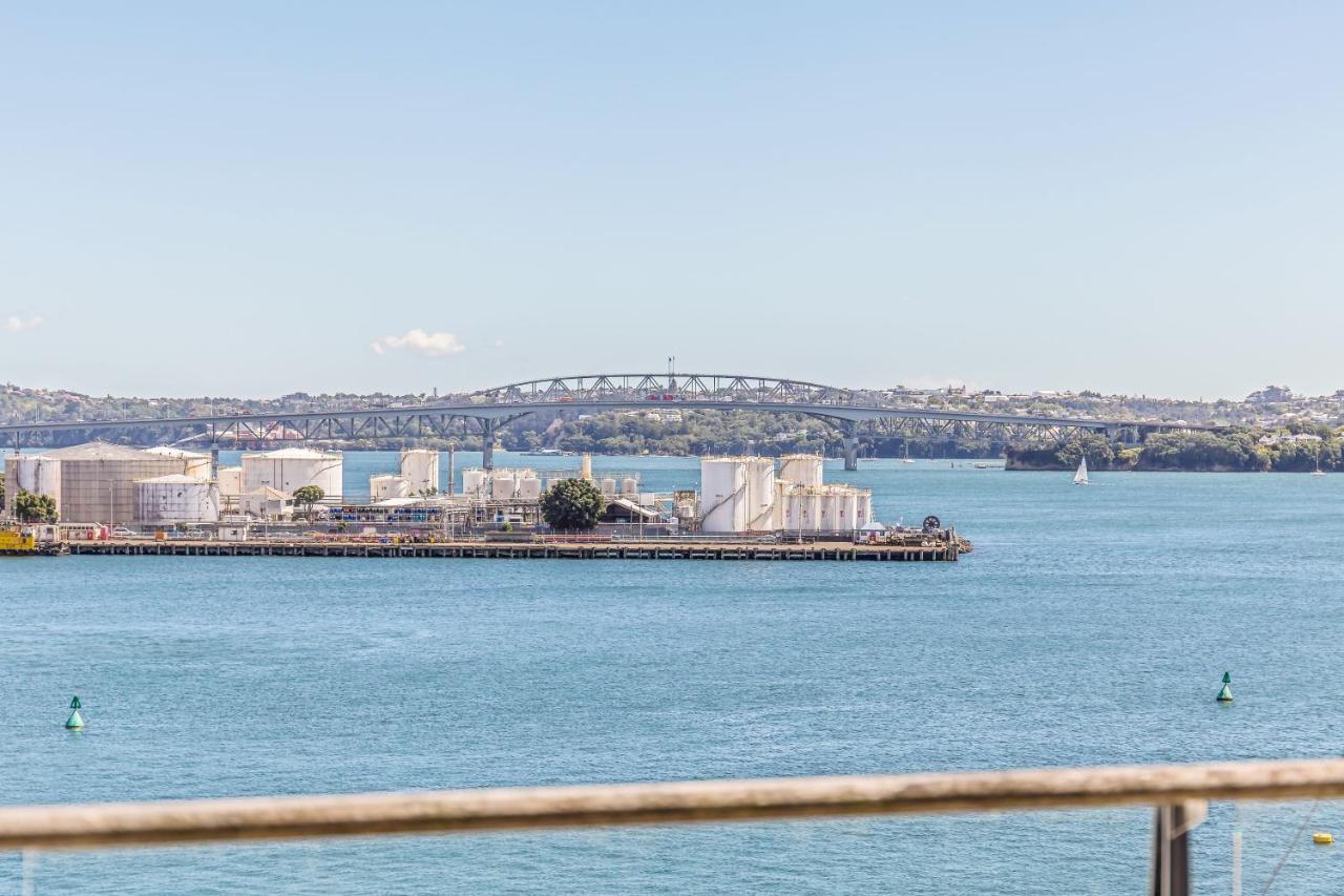 3 Bedroom Penthouse With Fabulous Views Auckland Bagian luar foto