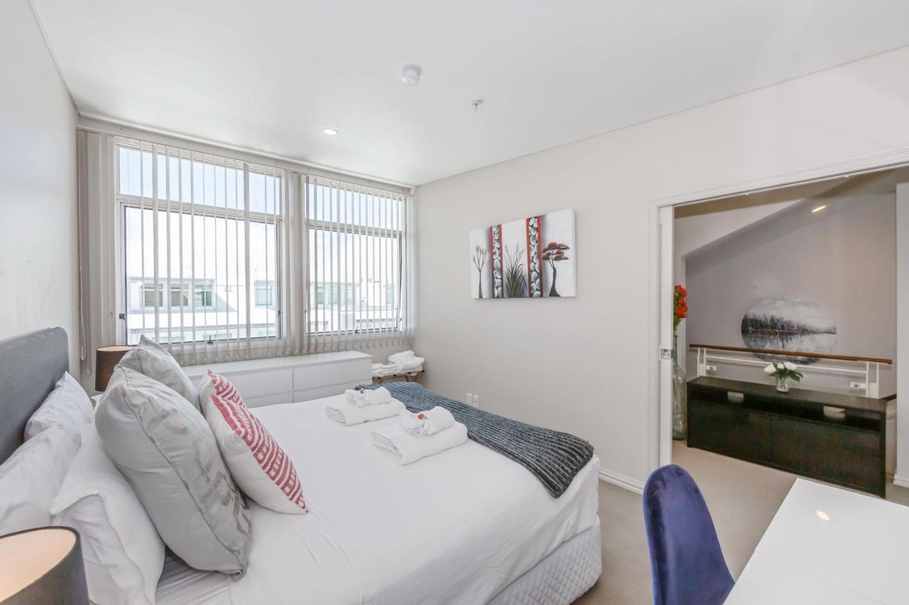 3 Bedroom Penthouse With Fabulous Views Auckland Bagian luar foto