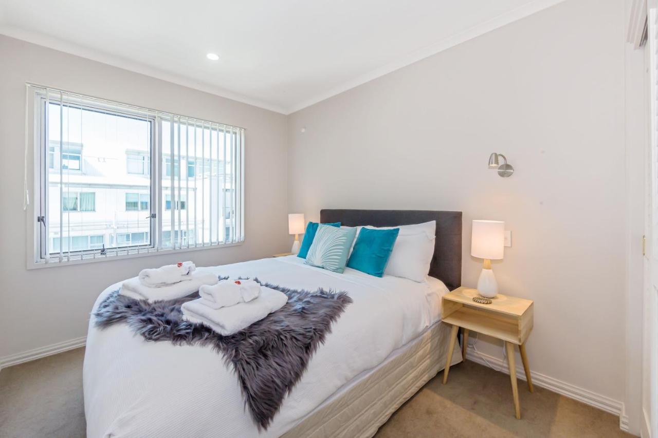 3 Bedroom Penthouse With Fabulous Views Auckland Bagian luar foto