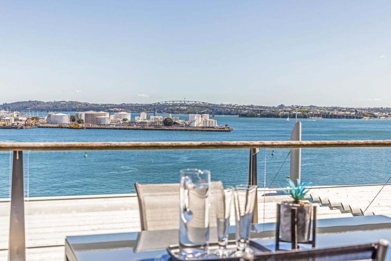 3 Bedroom Penthouse With Fabulous Views Auckland Bagian luar foto