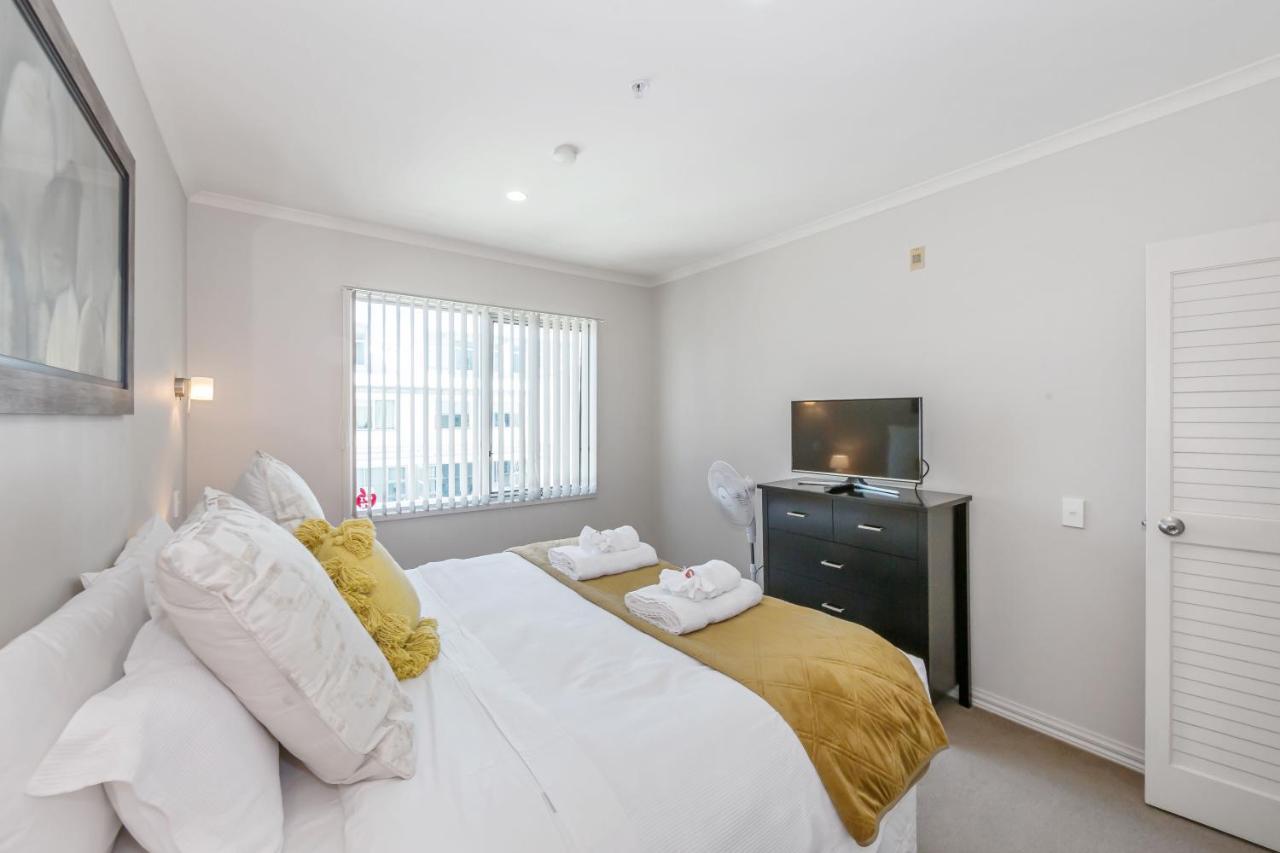 3 Bedroom Penthouse With Fabulous Views Auckland Bagian luar foto